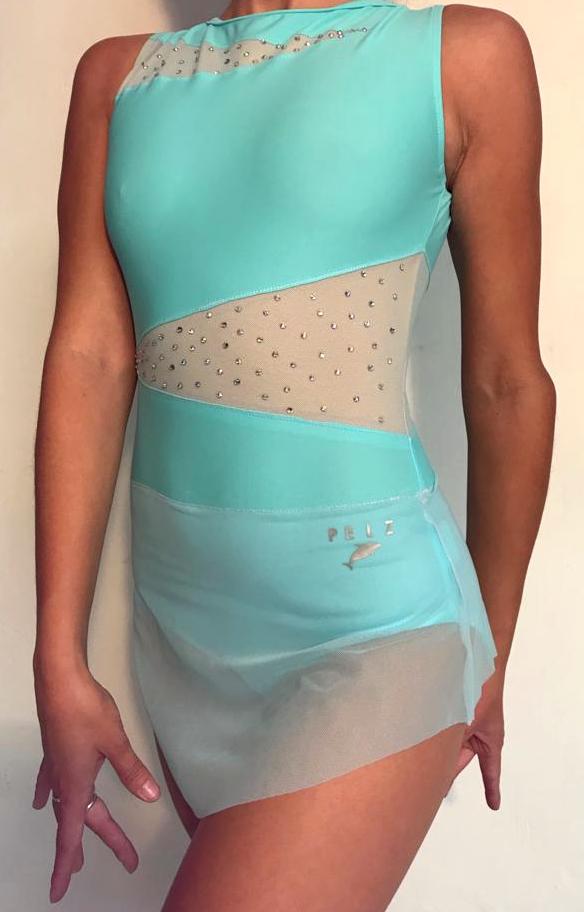 Malla de patinaje Zig-Zag – Pelz